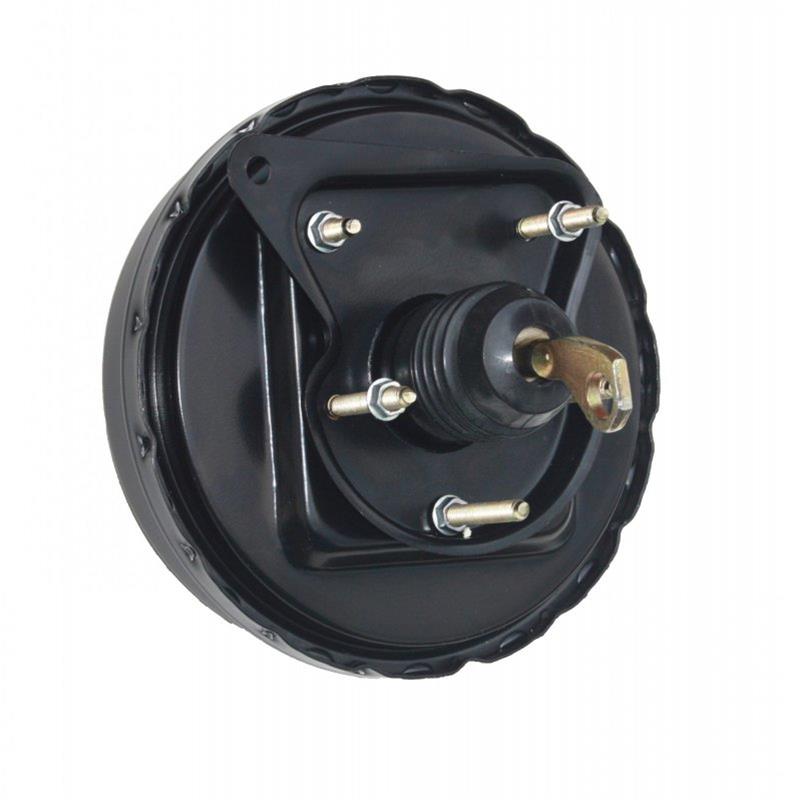 LEED Brakes Master Cylinder and Brake Booster Combos for 1967-1970 COUGAR, MUSTANG - 034PA 9 in. Booster, Black, Firewall Mount, Dual Bowl Cylinder, Cast iron, Natural, Disc/Drum or Disc/Disc, Kit thumbnail 7