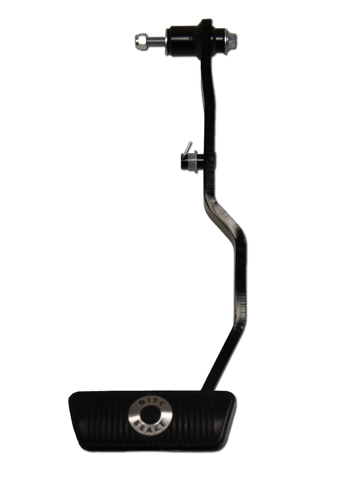 LEED Brakes Master Cylinder and Brake Booster Combos for 1967-1970 COUGAR, MUSTANG - 034PA 9 in. Booster, Black, Firewall Mount, Dual Bowl Cylinder, Cast iron, Natural, Disc/Drum or Disc/Disc, Kit thumbnail 2