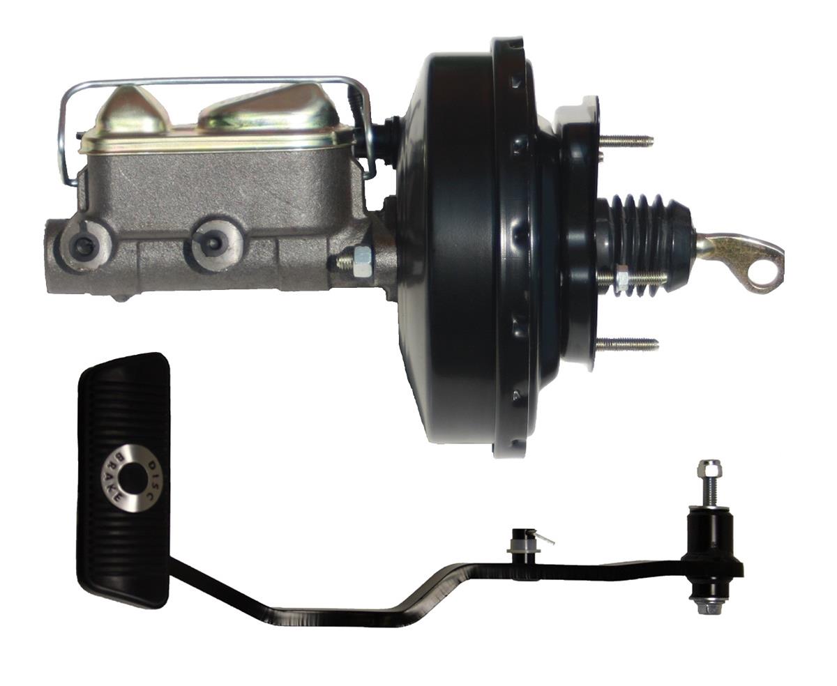 Leed Brakes 034PA LEED Brakes Master Cylinder and Brake Booster Combos