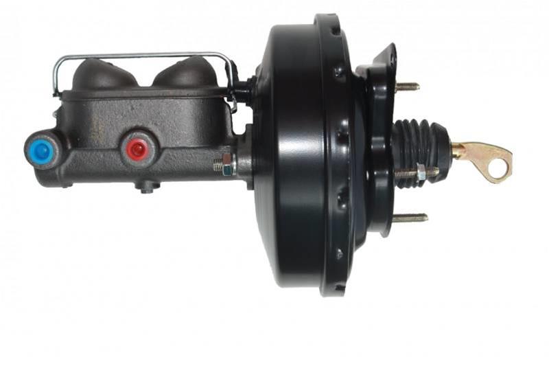 Leed Brakes 3800 LEED Brakes Master Cylinder and Brake Booster Combos Summit Racing