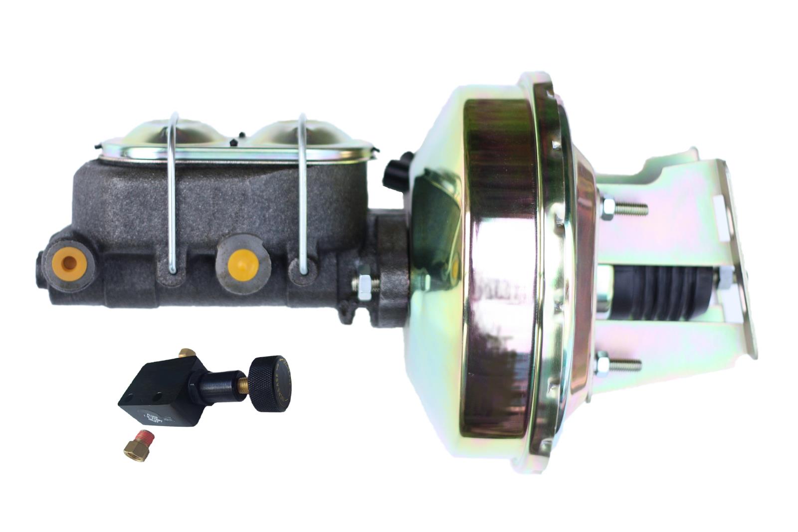 Leed Brakes 3E105 LEED Brakes Master Cylinder and Brake Booster Combos