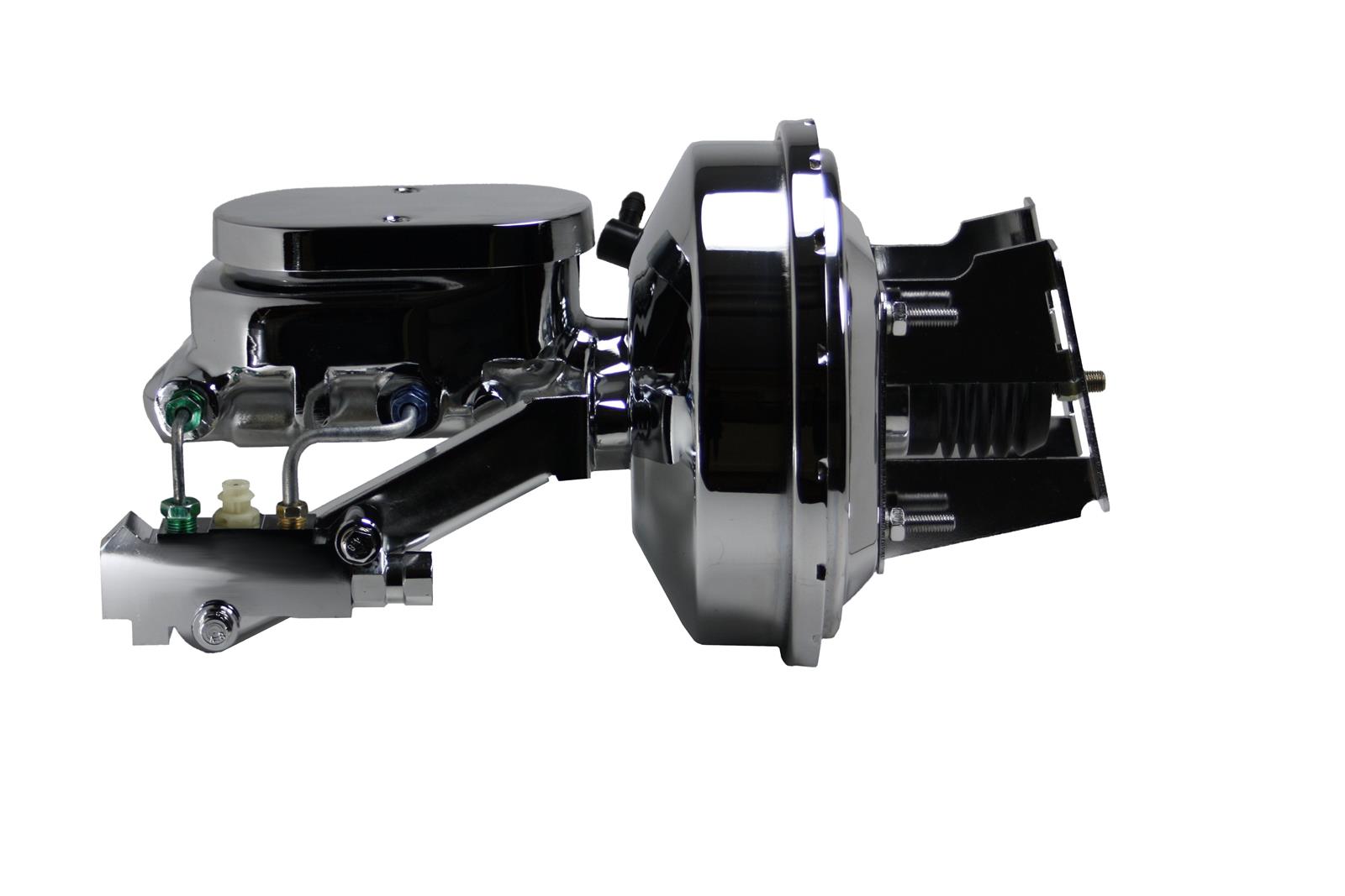 Leed Brakes 4F6B4 LEED Brakes Master Cylinder and Brake Booster Combos