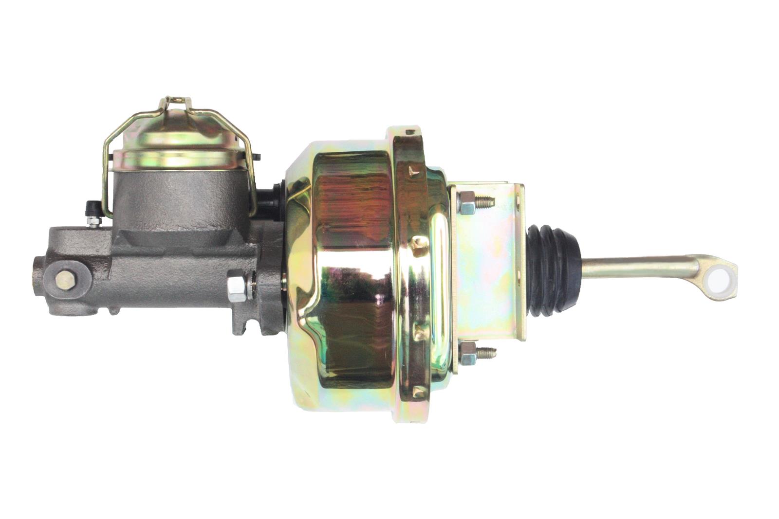 Leed Brakes 5HC LEED Brakes Master Cylinder and Brake Booster Combos