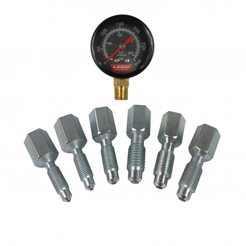 brake pressure gauge