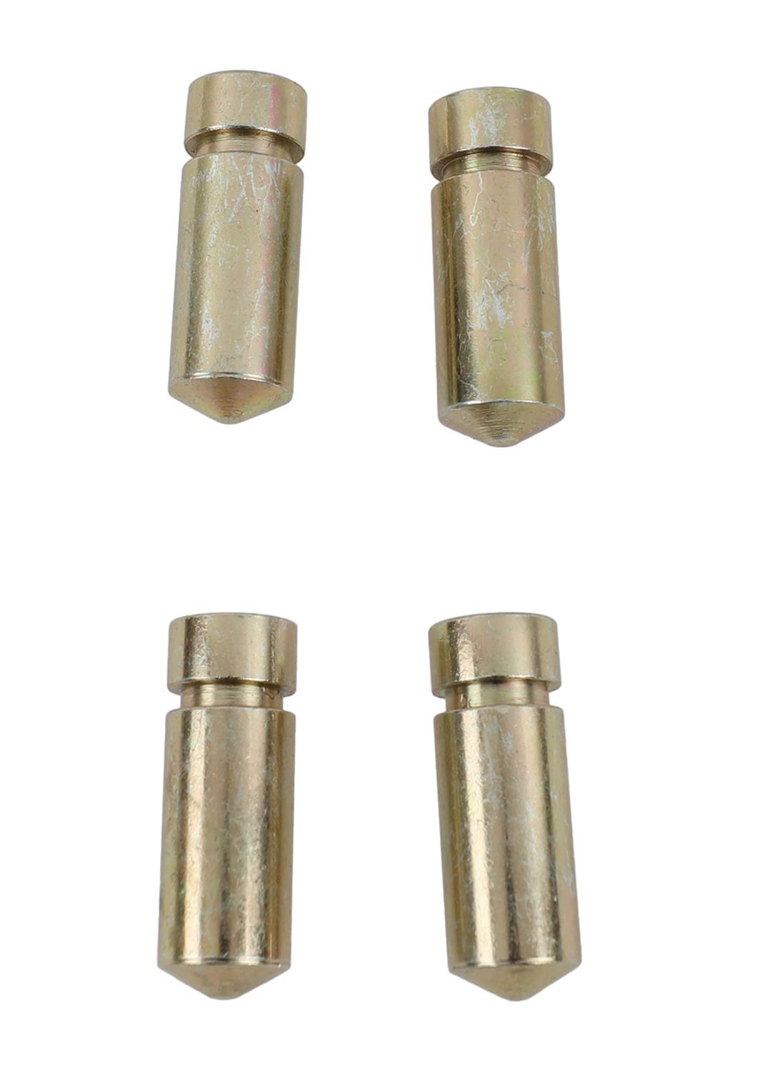 Leed Brakes Bullet LEED Brakes BULLET Pushrod Adapters Summit Racing