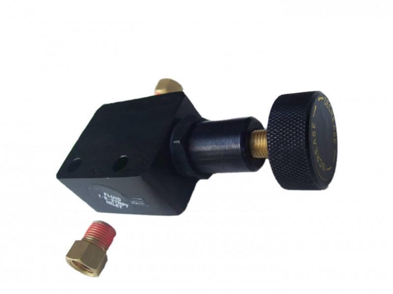 Leed Brakes FC0001-H405A LEED Brakes Front Disc Brake Conversion