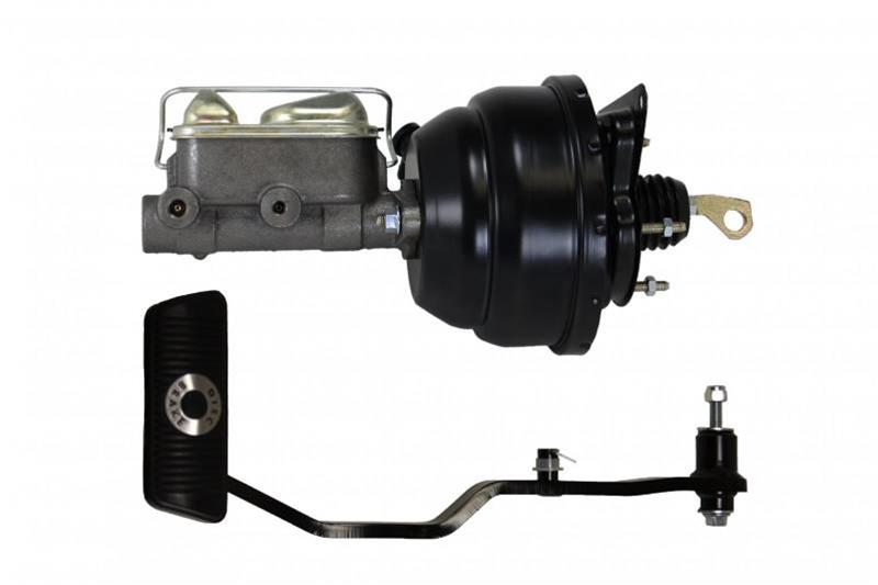 Leed Brakes FC0021HK LEED Brakes Master Cylinder and Brake Booster Combos Summit Racing