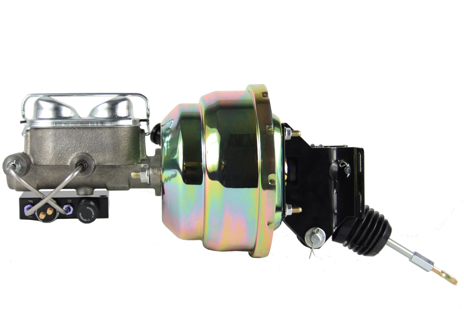 Leed Brakes FC0049HK LEED Brakes Master Cylinder and Brake Booster