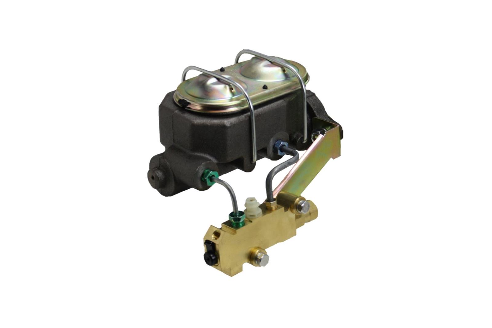 Leed Brakes FC1008HK LEED Brakes Hydraulic Master Cylinder Upgrade Kits Summit Racing