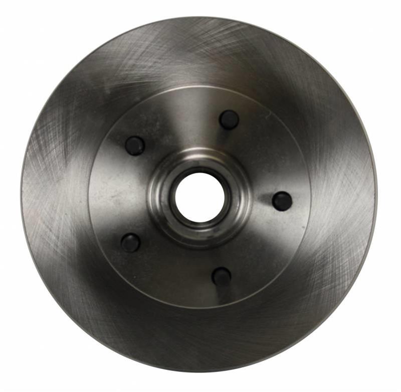 LEED Brakes Front Disc Brake Conversion Kits FC1010-K105 Kit, Conversion, Power Assist, Solid Surface Rotors, Cast Iron Calipers, Zinc Plated, 5 x 4.75 in. Bolt Pattern, Kit