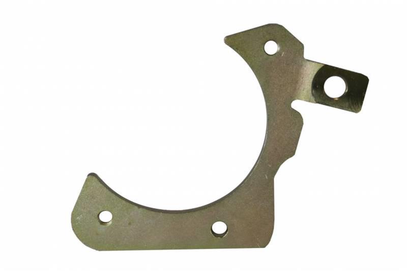 LEED Brakes Front Disc Brake Conversion Kits FC1011-K105 Kit, Conversion, Power Assist, Solid Surface Rotors, Cast Iron Calipers, Zinc Plated, 5 x 4.75 in. Bolt Pattern, Kit thumbnail 5