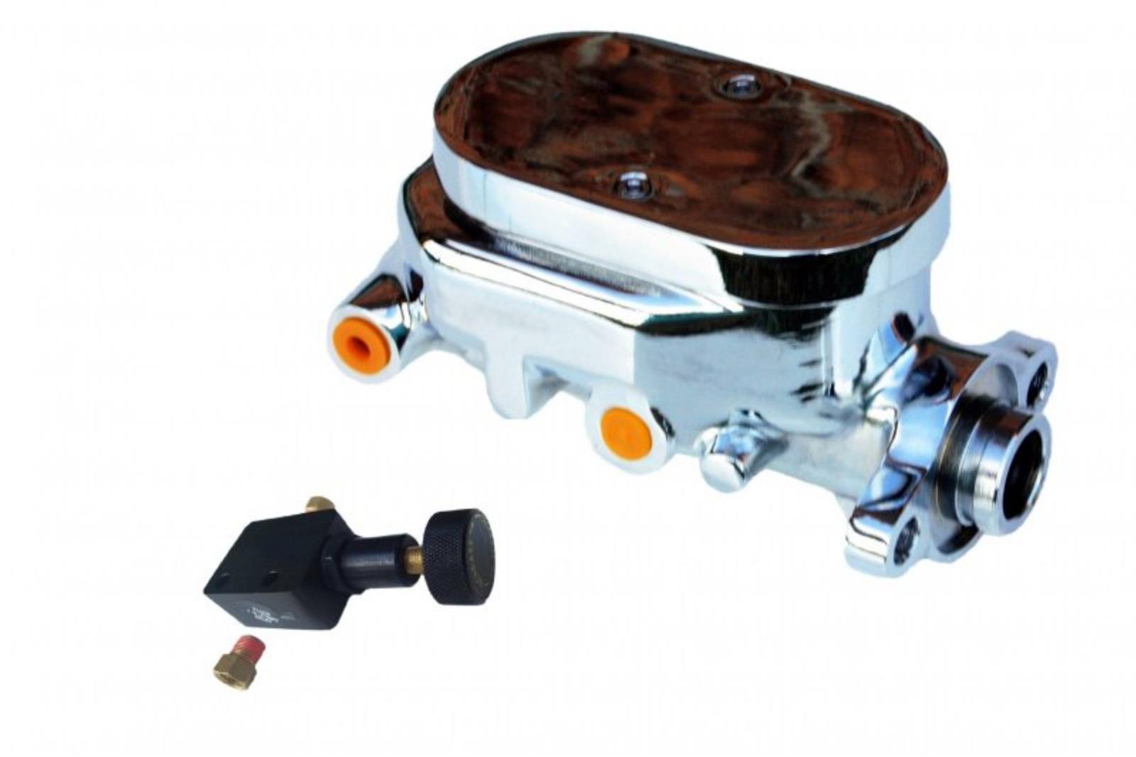 Leed Brakes FC1015HK LEED Brakes Hydraulic Master Cylinder Upgrade Kits Summit Racing
