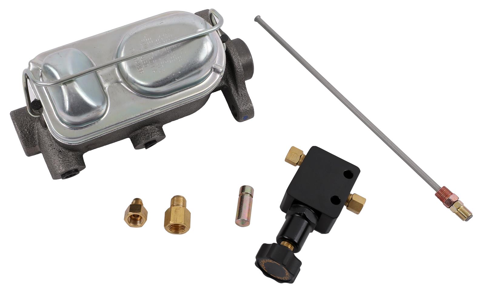 Leed Brakes FC5001HK LEED Brakes Manual Dual-Bowl Master Cylinder ...