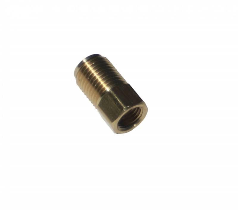 Leed Brakes FT7909 LEED Brakes Brake Line Adapter Fittings Summit Racing