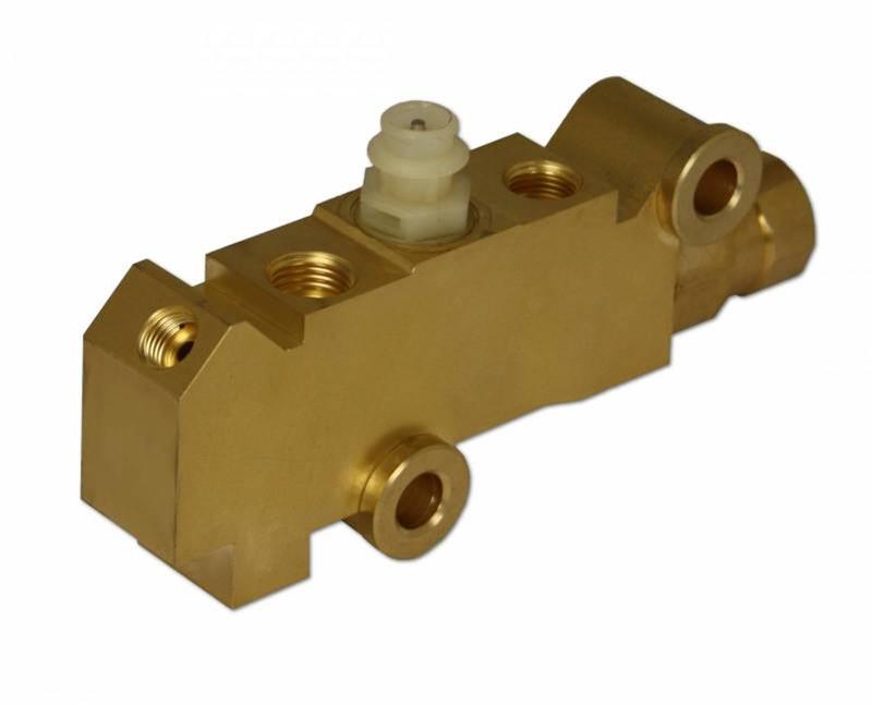 LEED Brakes Brake Proportioning Valves PV4-B LEED Brakes Brake Proportioning Valves PV4-B