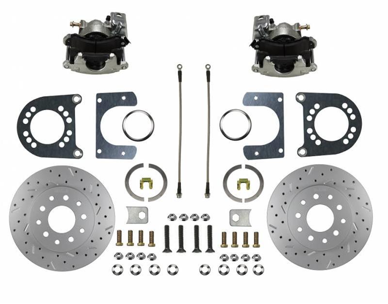 57 thunderbird disc brake conversion kits