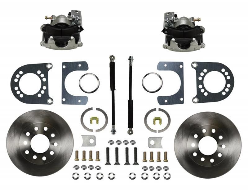 Leed Brakes Rc Leed Brakes Rear Disc Brake Conversion Kits Summit Racing