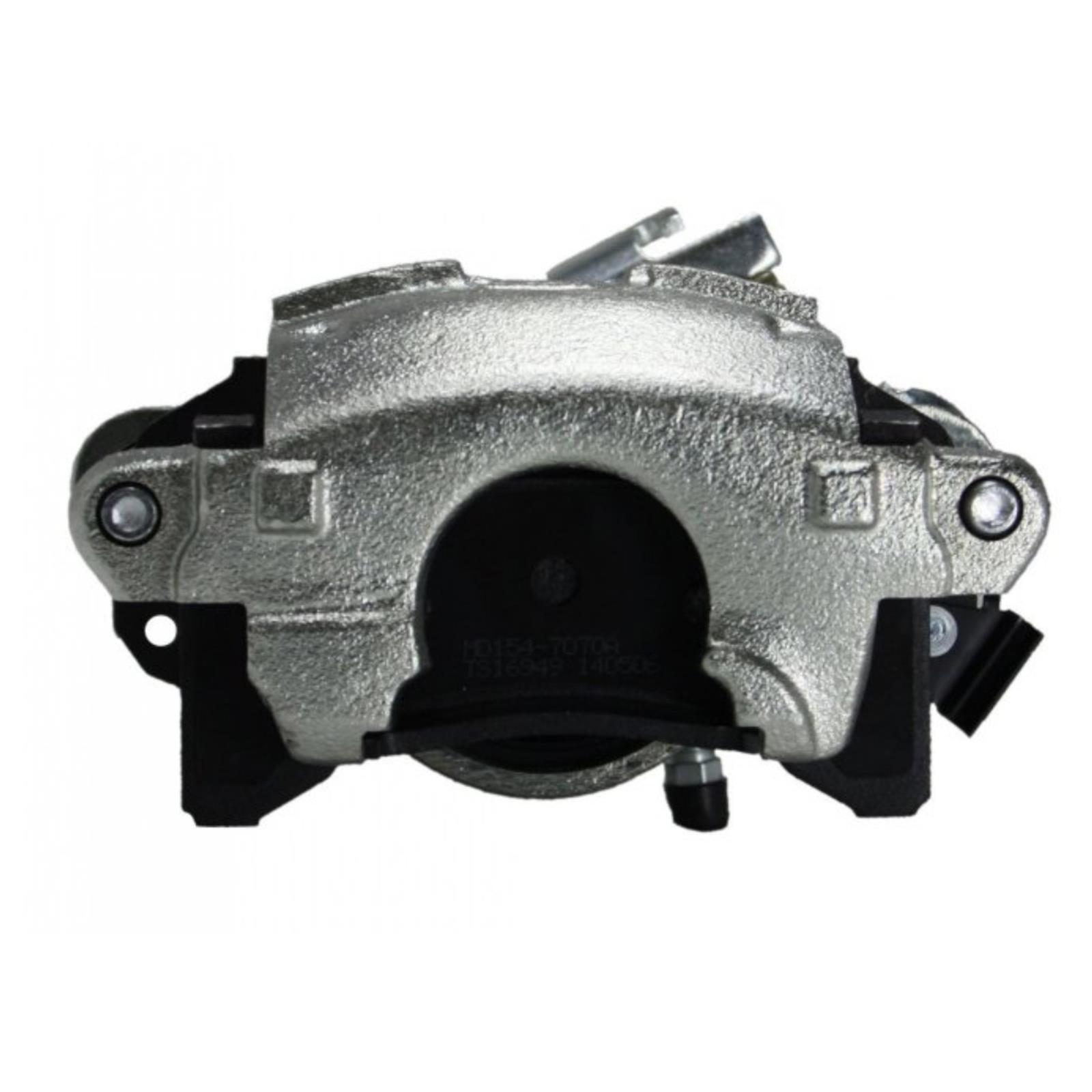 LEED Brakes Rear Disc Brake Conversion Kits for 1987-1992 MUSTANG - RC0011 Kit, Drum to Conversion, Single Piston, Solid Surface Vented Rotors, 4-Lug, Zinc Plated Calipers, Master Cylinder, Ford, Kit thumbnail 4