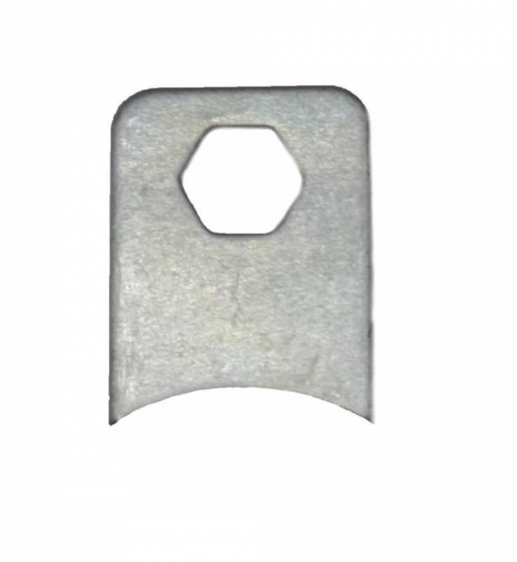 CHEVROLET S10 BLAZER Leed Brakes RC1008 LEED Brakes Rear Disc Brake