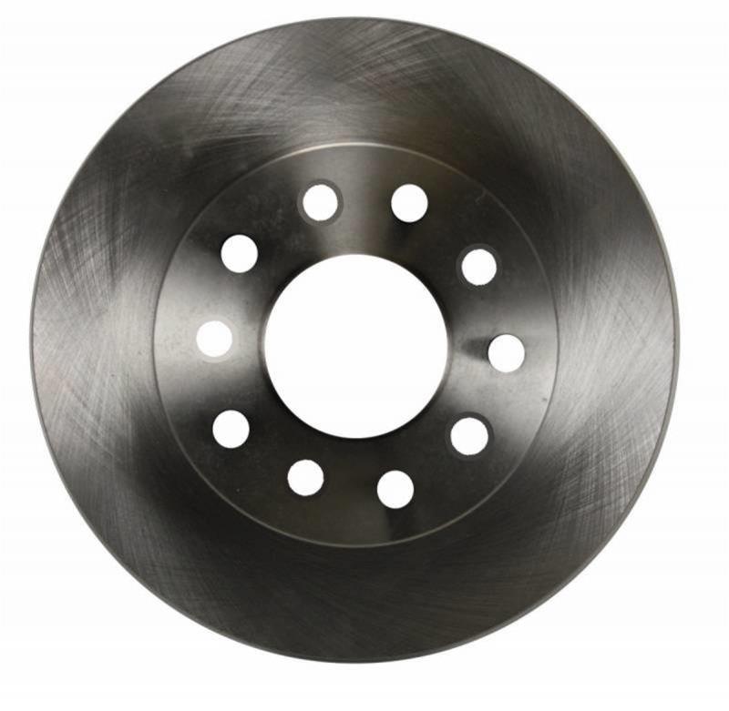 CHEVROLET S10 Leed Brakes RC1008 LEED Brakes Rear Disc Brake Conversion