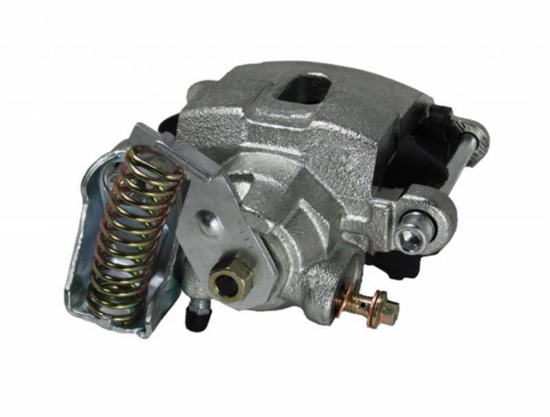 CHEVROLET S10 Leed Brakes RC1008 LEED Brakes Rear Disc Brake Conversion