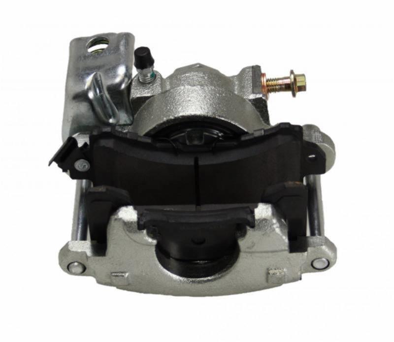 LEED Brakes Rear Disc Brake Conversion Kits RC1008X with MaxGrip XDS Rotors - GM Gbody 7.5 or 8.5 Axle thumbnail 2