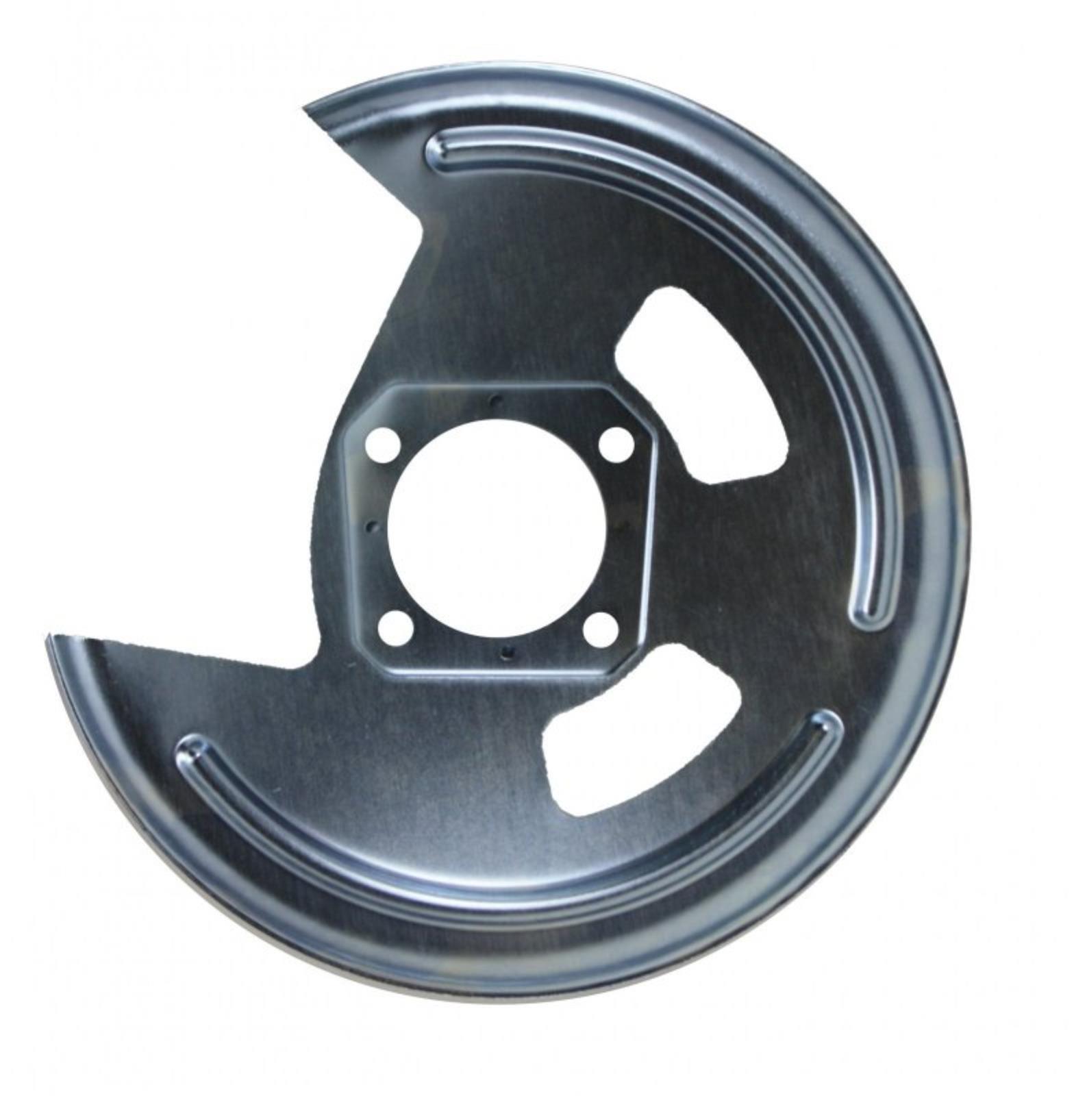 Leed Brakes SPSH1002R LEED Brakes Dust Shields Summit Racing