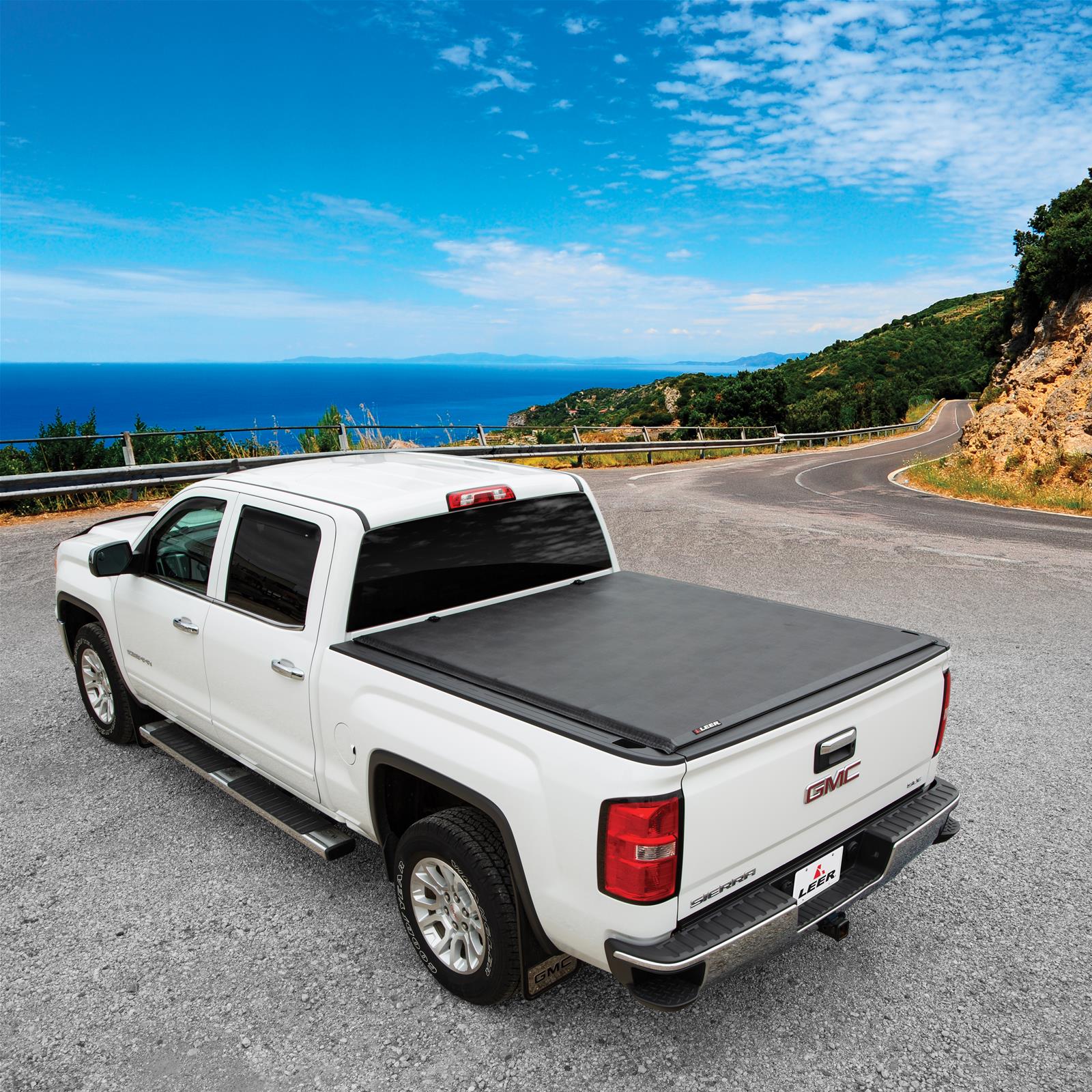 Leer 610115 Leer SR250 Series Tonneau Covers | Summit Racing