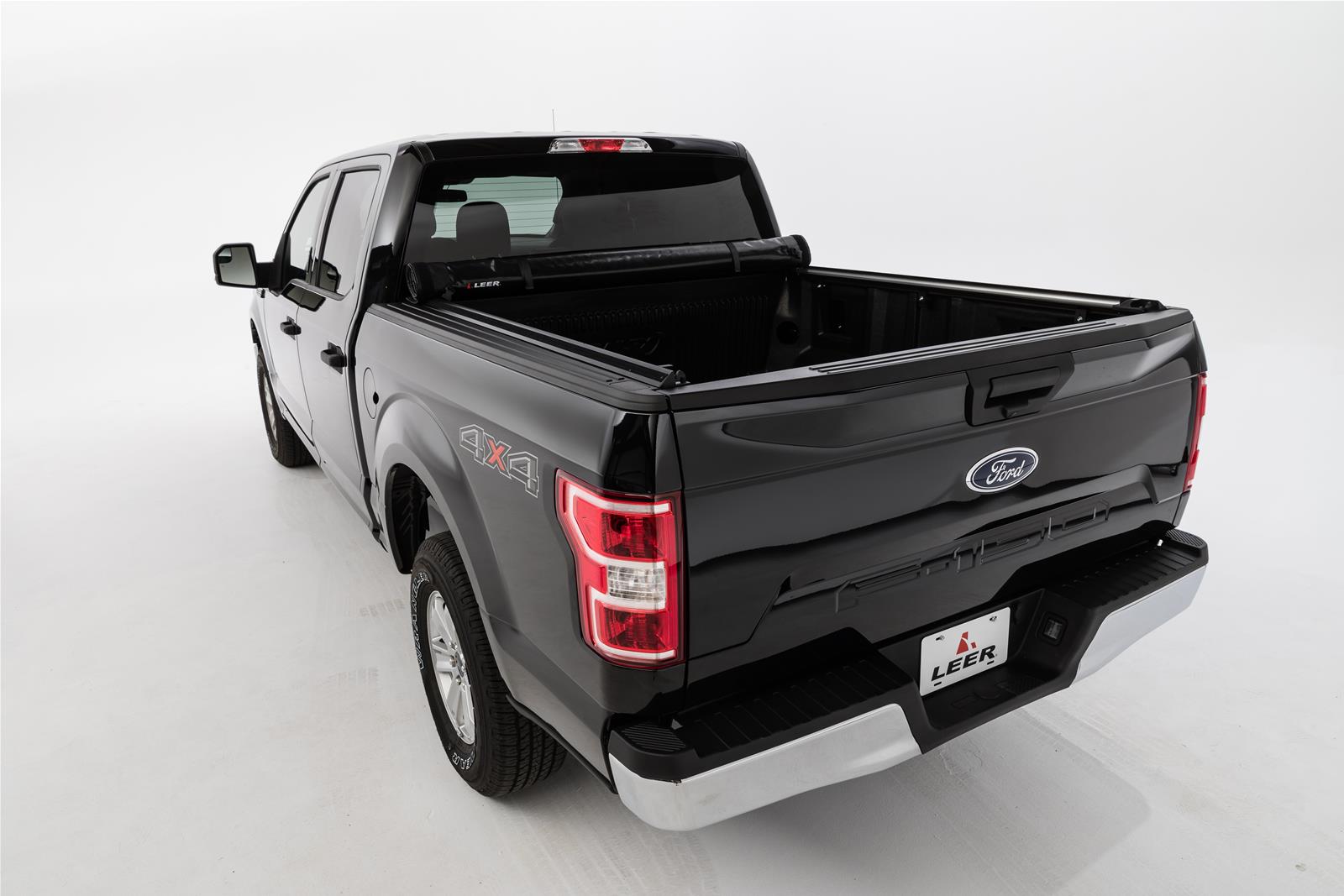Leer 610169 Leer SR250 Series Tonneau Covers Summit Racing