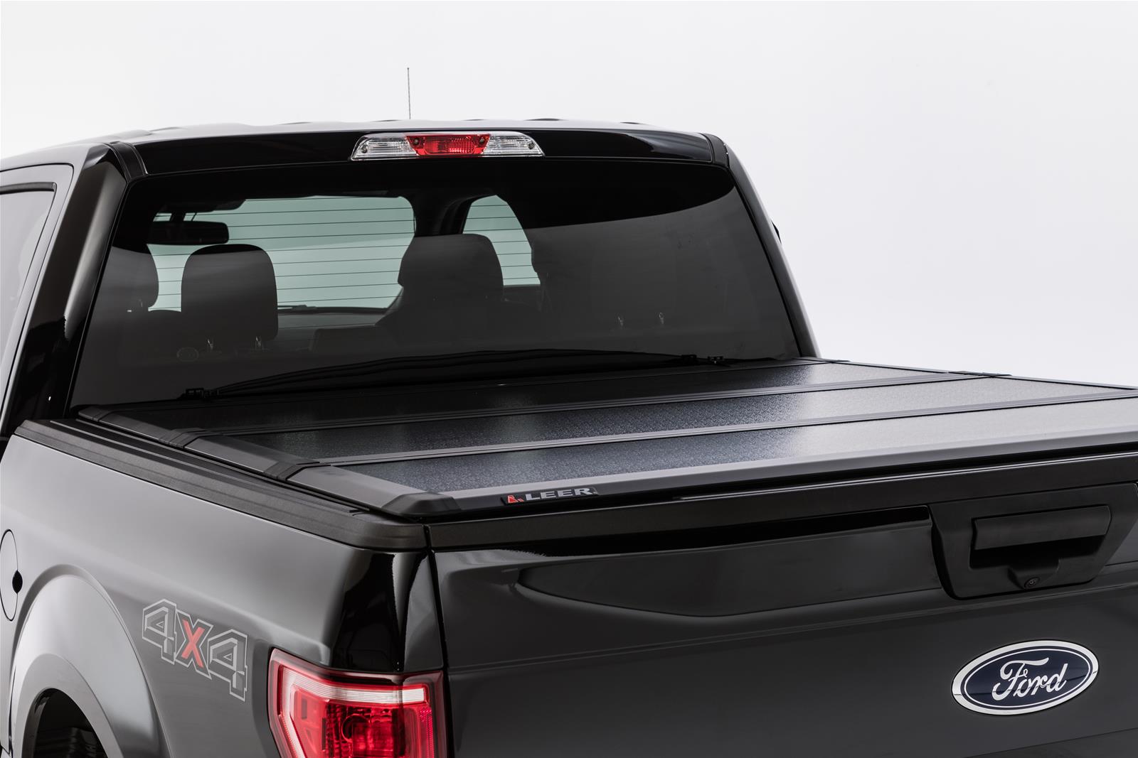 Leer 631289 Leer HF350M Series Tonneau Covers Summit Racing