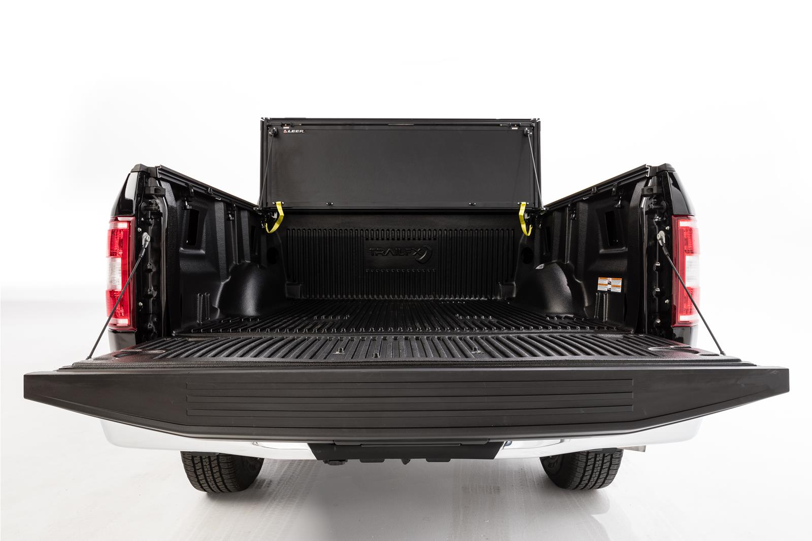 Leer 631115 Leer HF350M Series Tonneau Covers Summit Racing