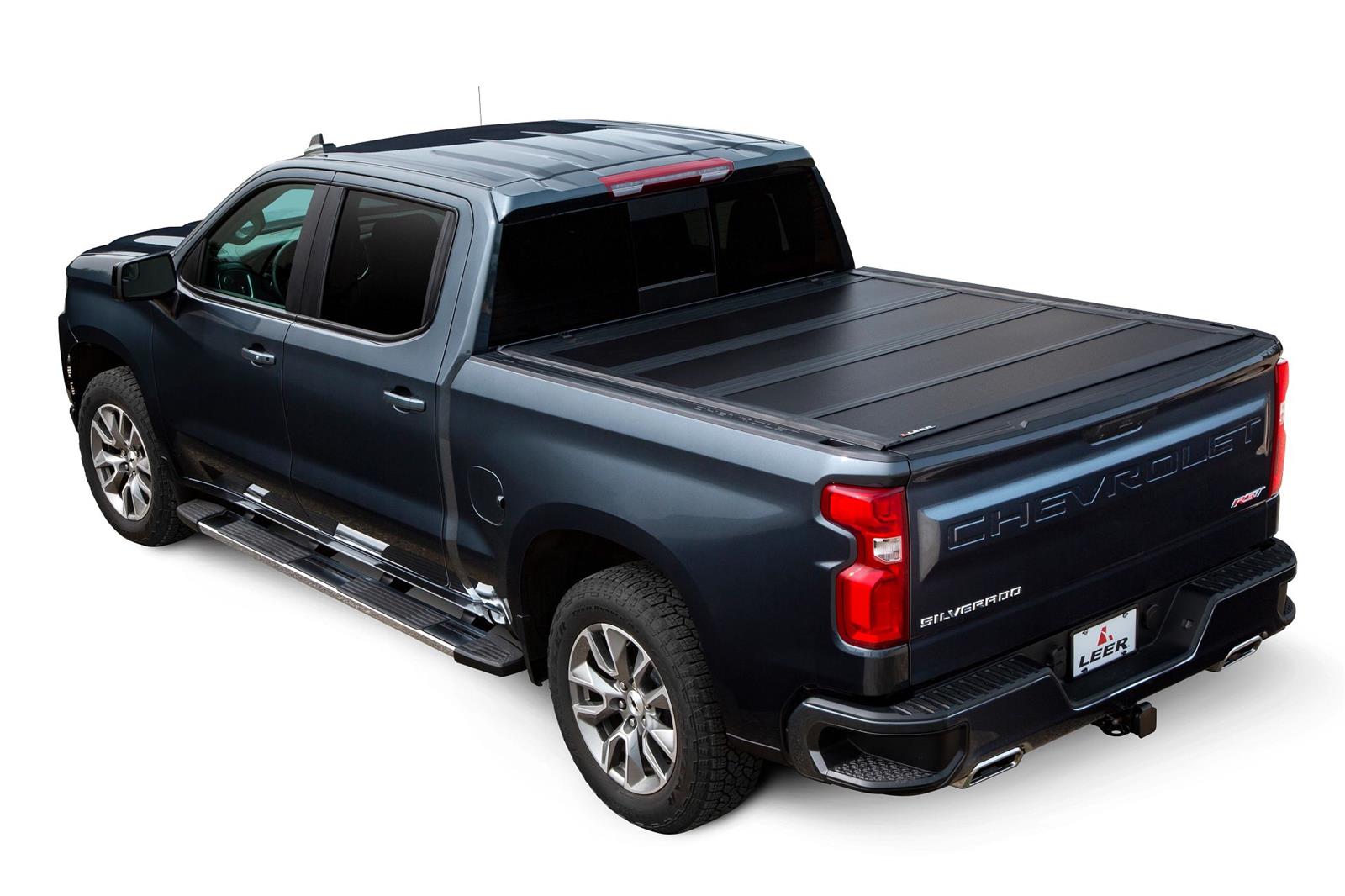 Leer 650320 Leer HF650M Series Tonneau Covers | Summit Racing