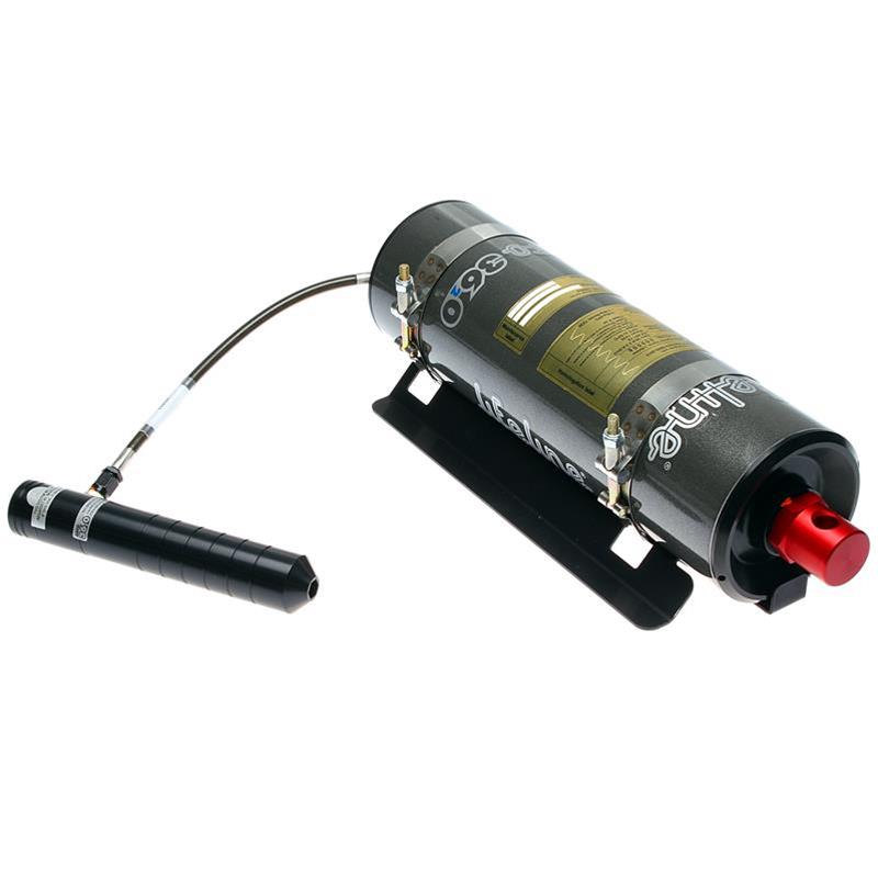 Lifeline USA 105-001-003 Lifeline Fire Zero 3620 Engine Plus