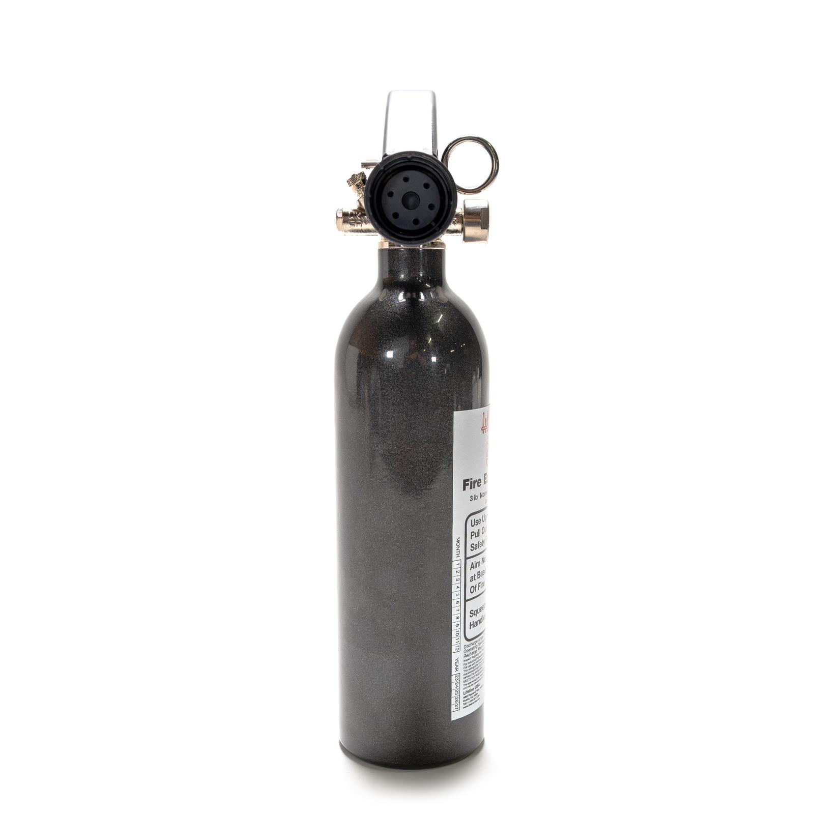Lifeline USA 207-101-007 Lifeline Fire Zero 360 Hand Held Fire