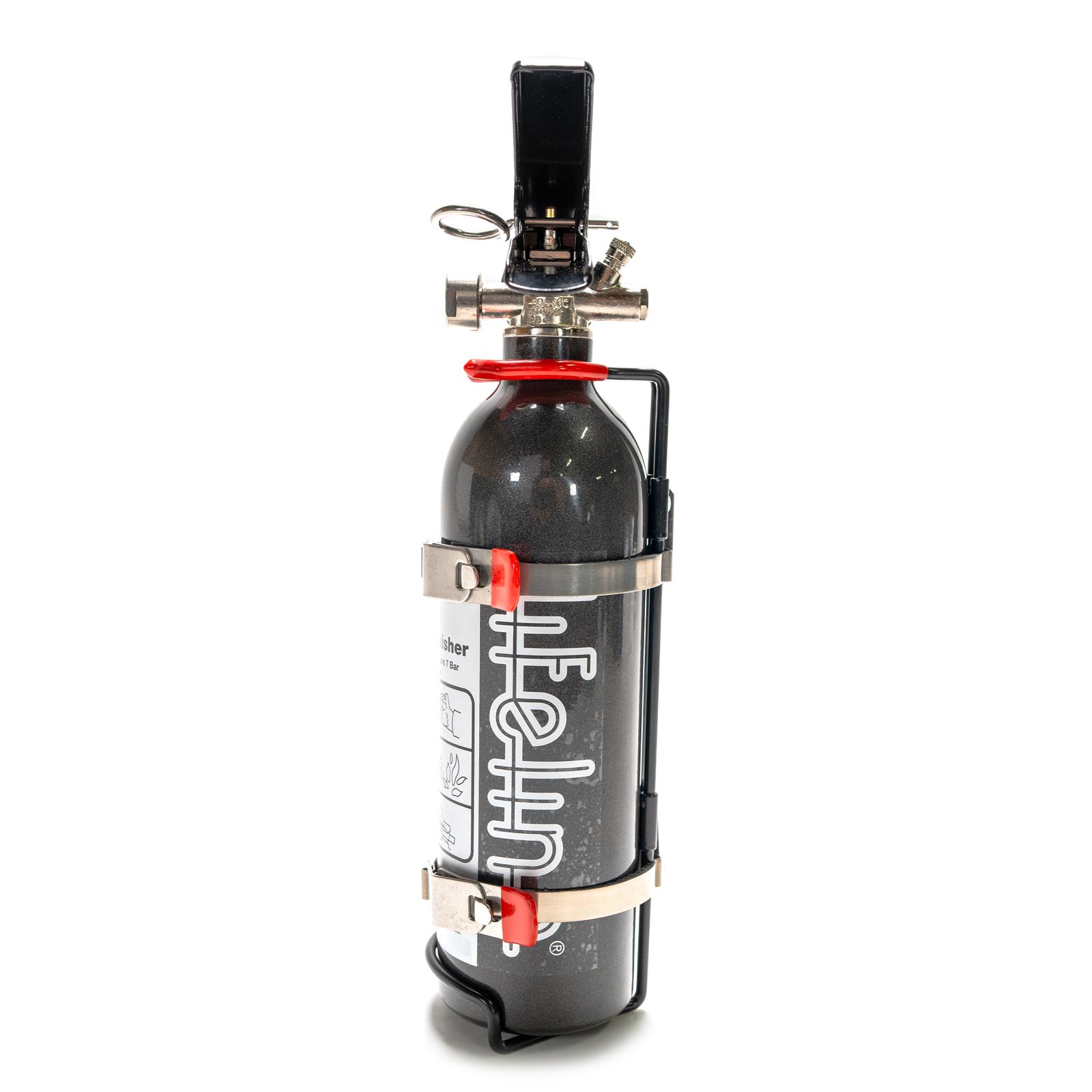 Lifeline USA 207-101-007 Lifeline Fire Zero 360 Hand Held Fire