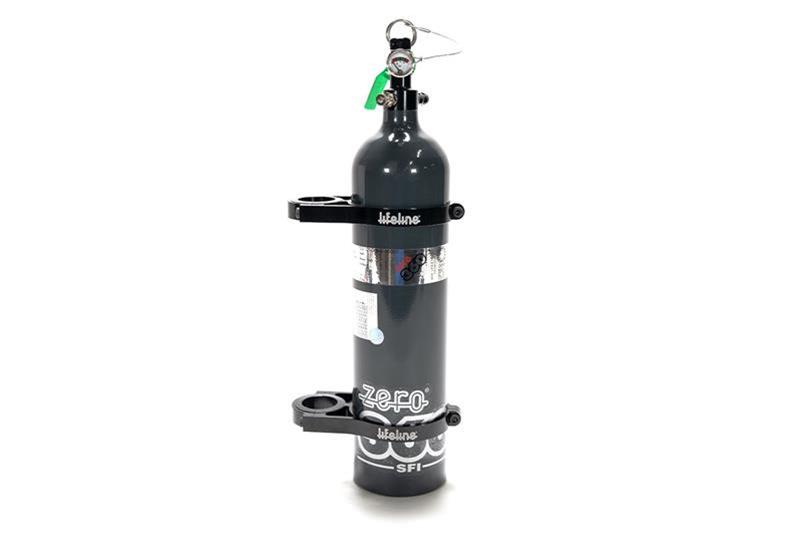 Lifeline USA 1031010091375 Lifeline Fire Zero 360 SFI 17.3 Sprint