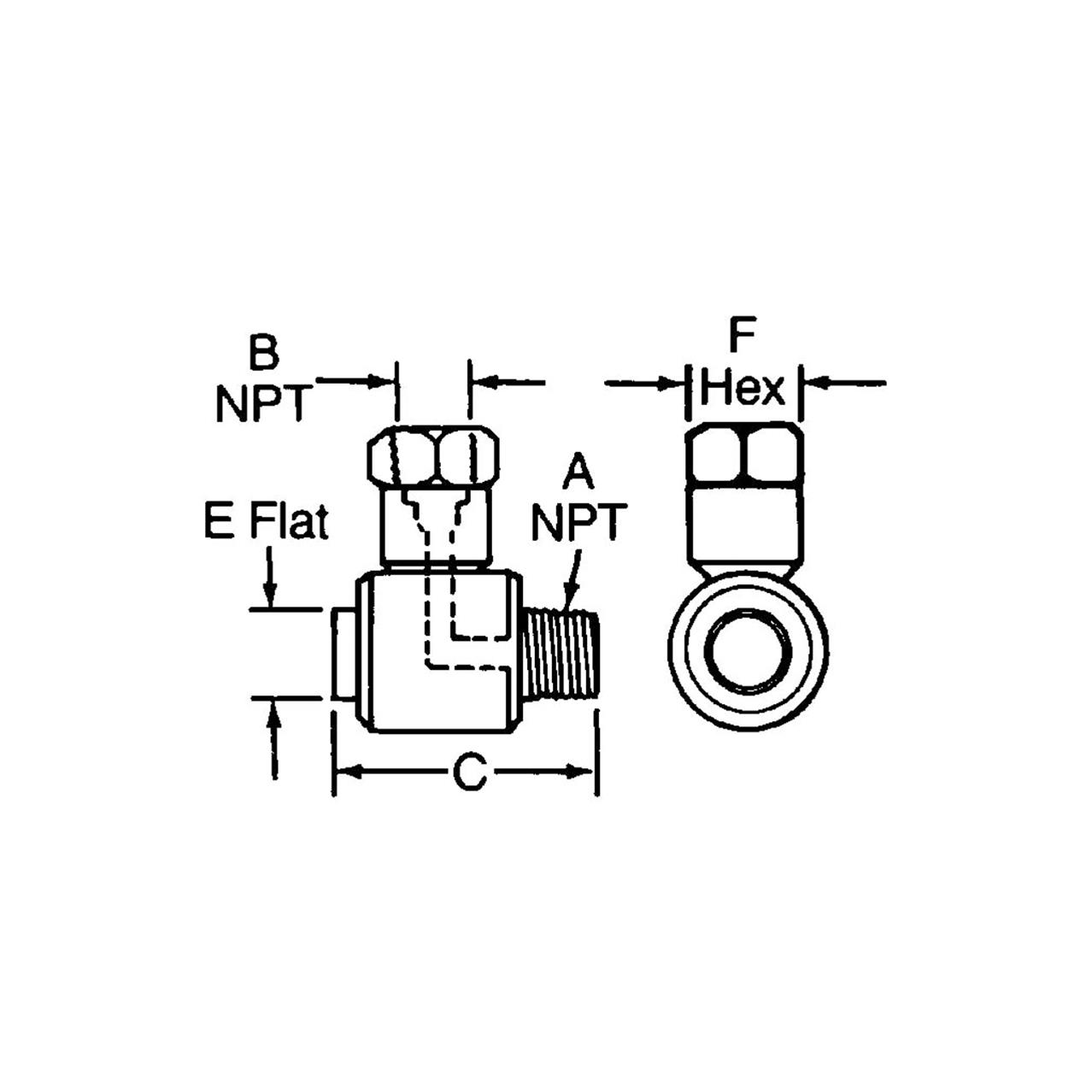 Lincoln Industrial 83822