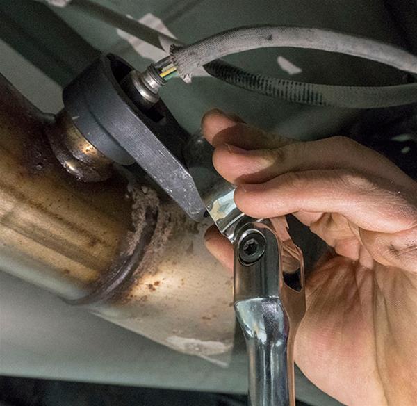 Lisle 12290 Lisle Oxygen Sensor Sockets | Summit Racing