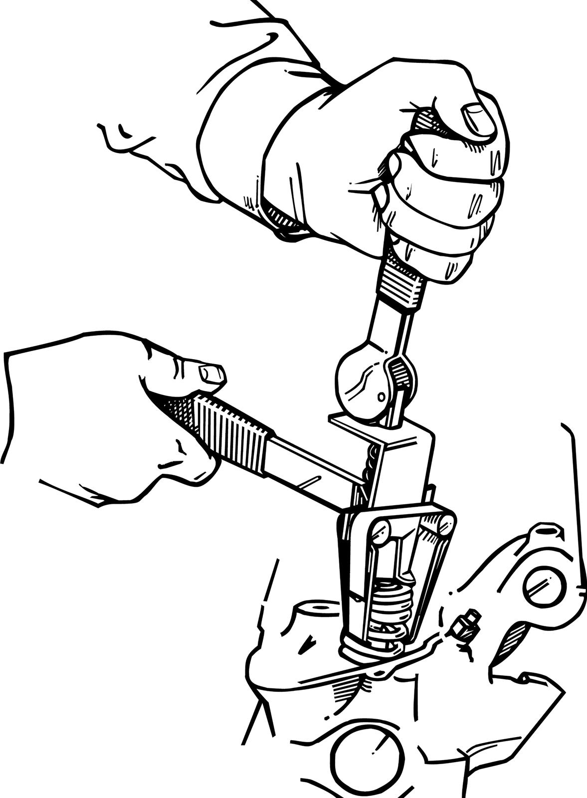 Lisle 16750 Lisle Valve Spring Compressors Summit Racing
