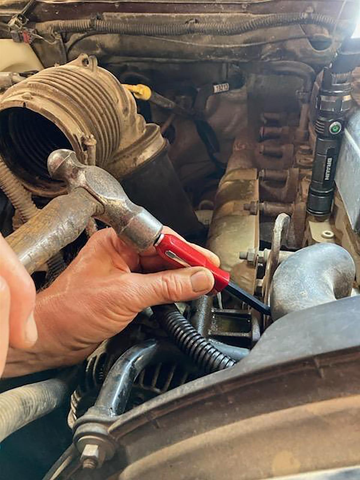 Lisle 35100 Lisle Pry Bars with Strike Caps Summit Racing