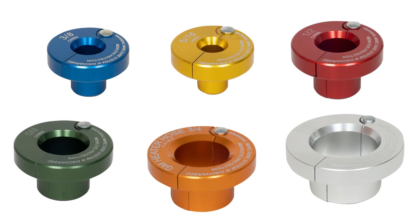 Lisle 35800 Lisle Air Conditioning/Fuel Line Disconnect Tools Summit