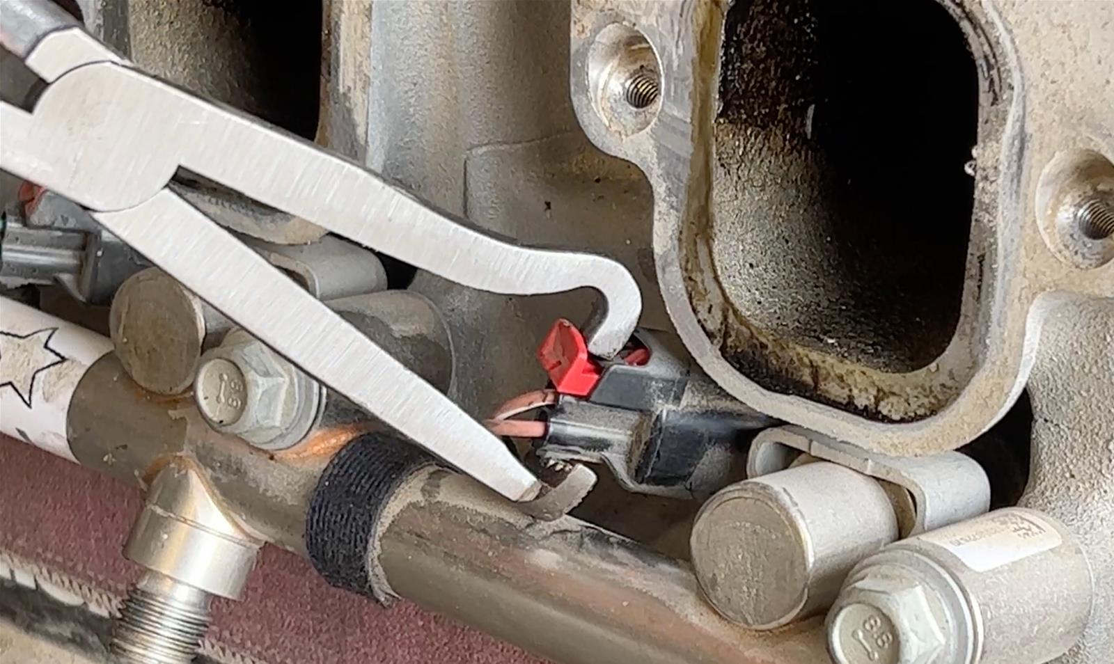 Lisle 37960 Lisle Electrical Disconnect Pliers | Summit Racing