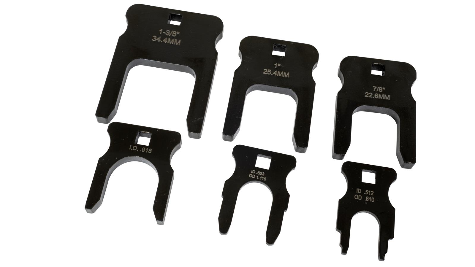 Lisle 38410 Lisle Air Conditioning/Fuel Line Disconnect Tools Summit