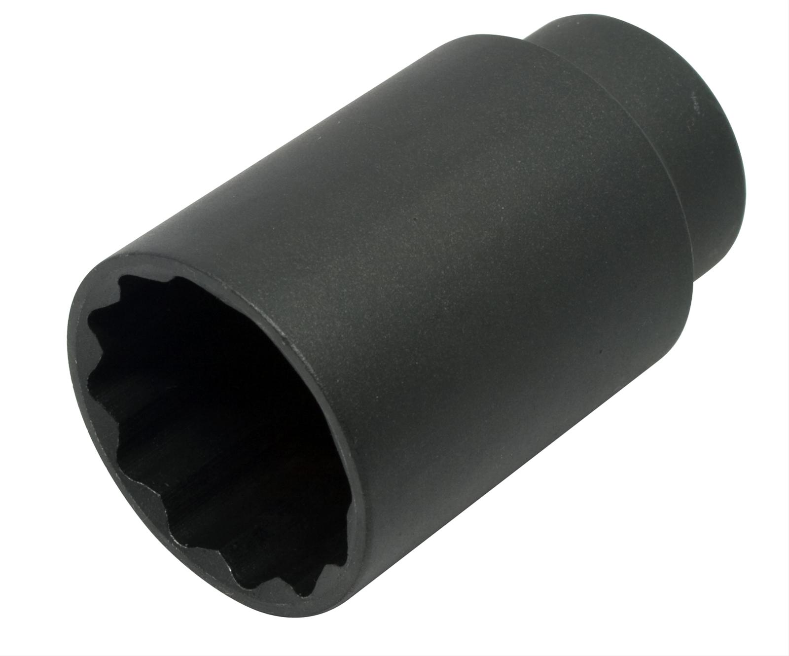 Lisle 39650 Lisle 12Point Axle Nut Sockets Summit Racing