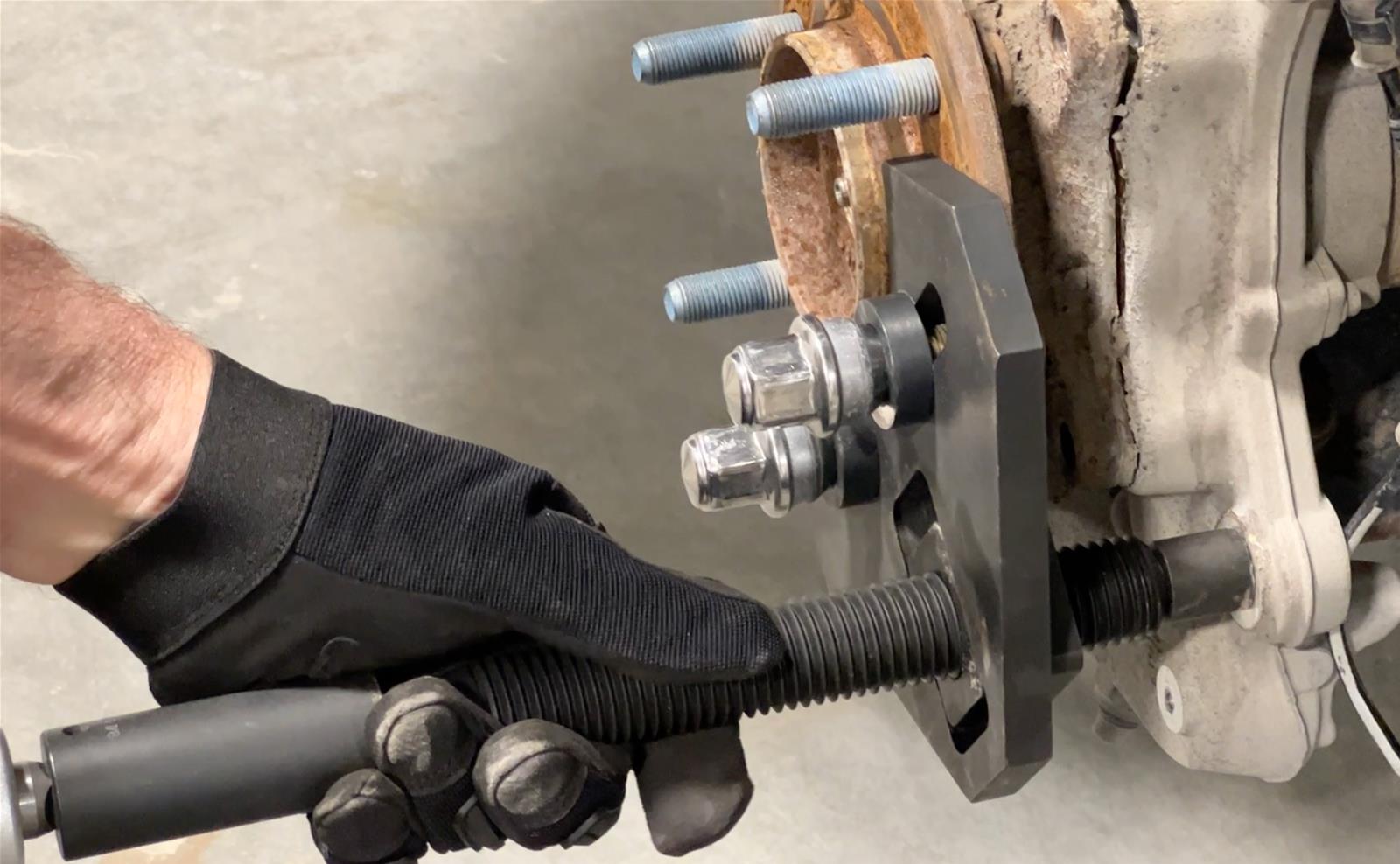 Lisle 40100 Lisle Universal Hub Remover Kits Summit Racing