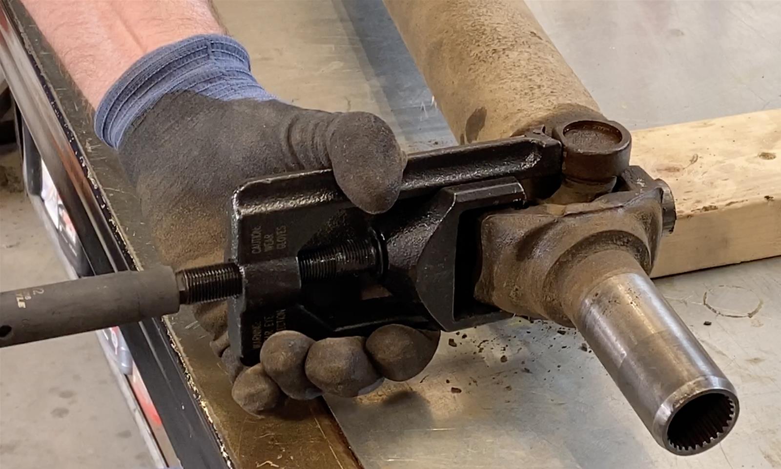 Lisle 42890 Lisle UJoint Pullers Summit Racing