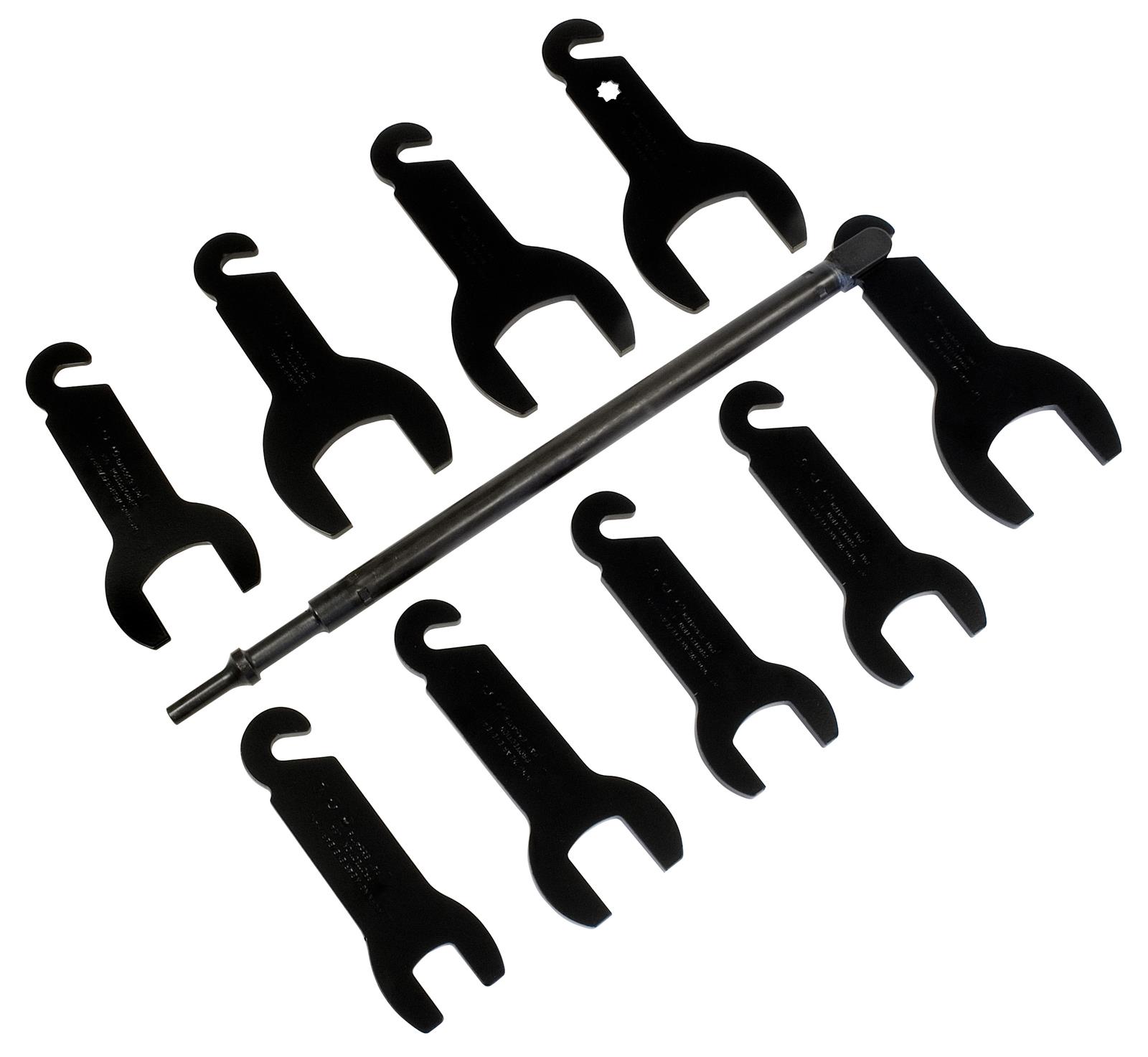 Lisle 43350 Lisle Pneumatic Fan Clutch Wrench Sets Summit Racing