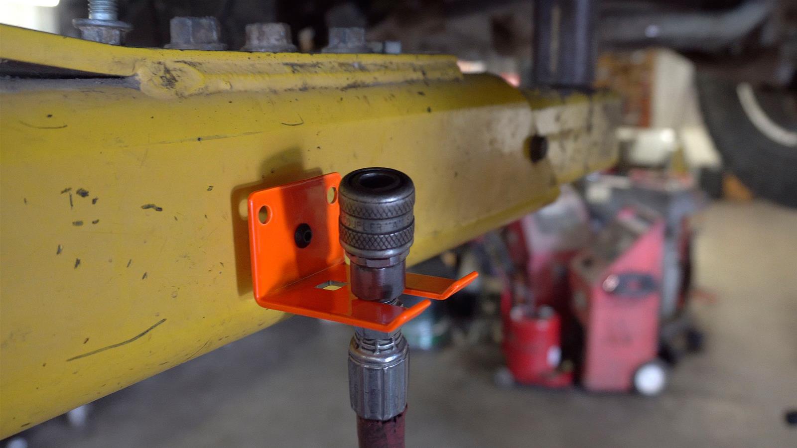 Lisle 49700 Lisle Air Hose Holders Summit Racing