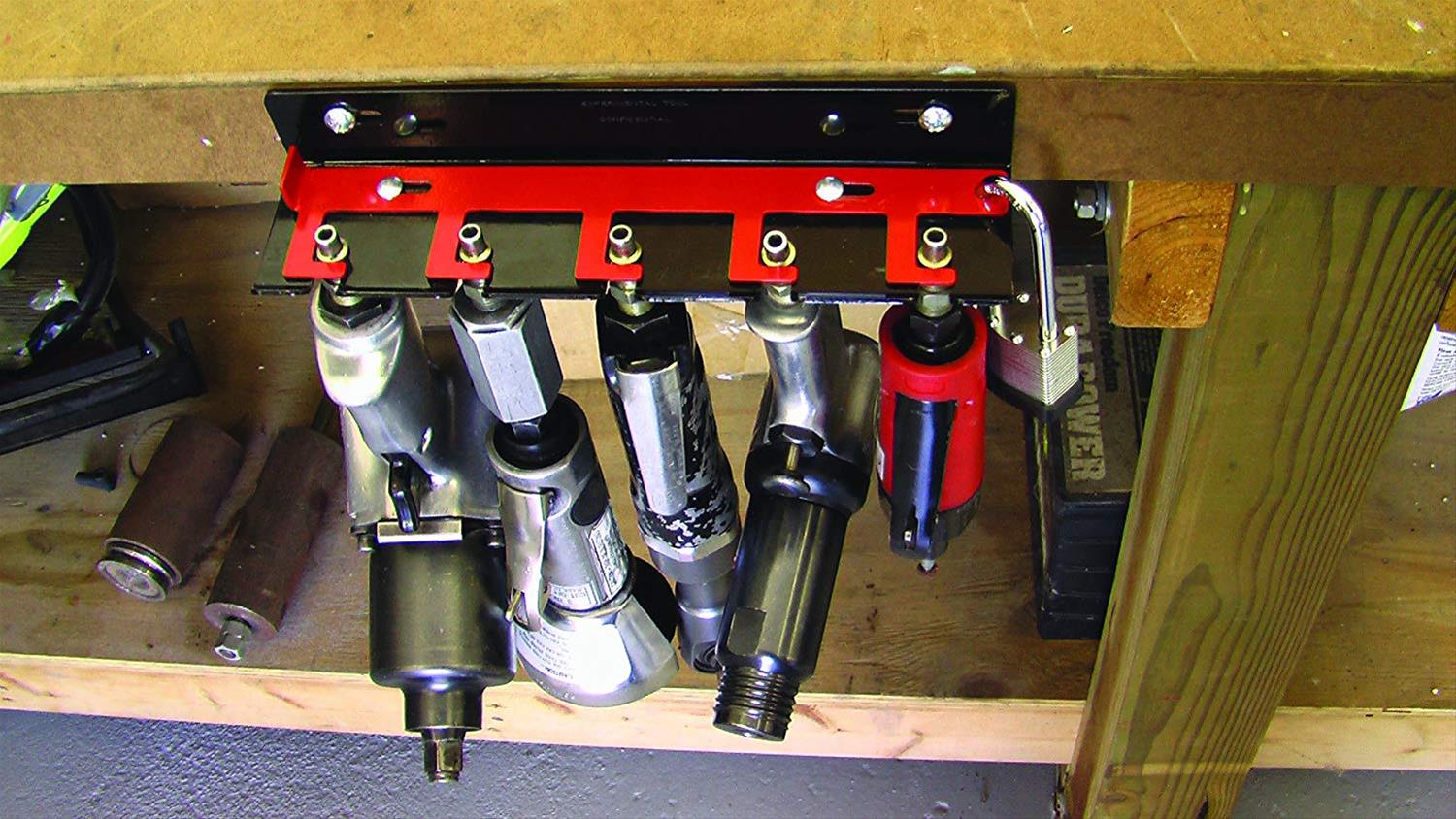 Lisle 49960 Lisle Locking Air Tool Holders Summit Racing