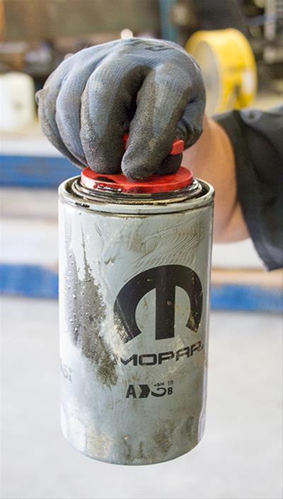 lssa❣️ Lisle 57180 - Oil Filter Plug For Cummins | FinditParts